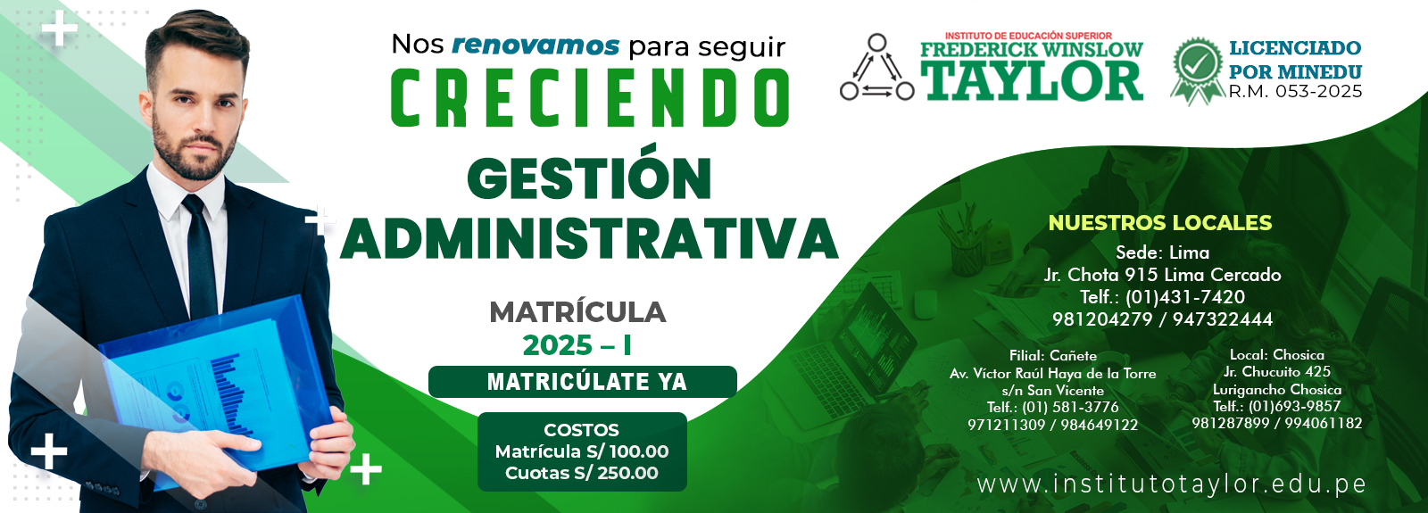 Inicio 6